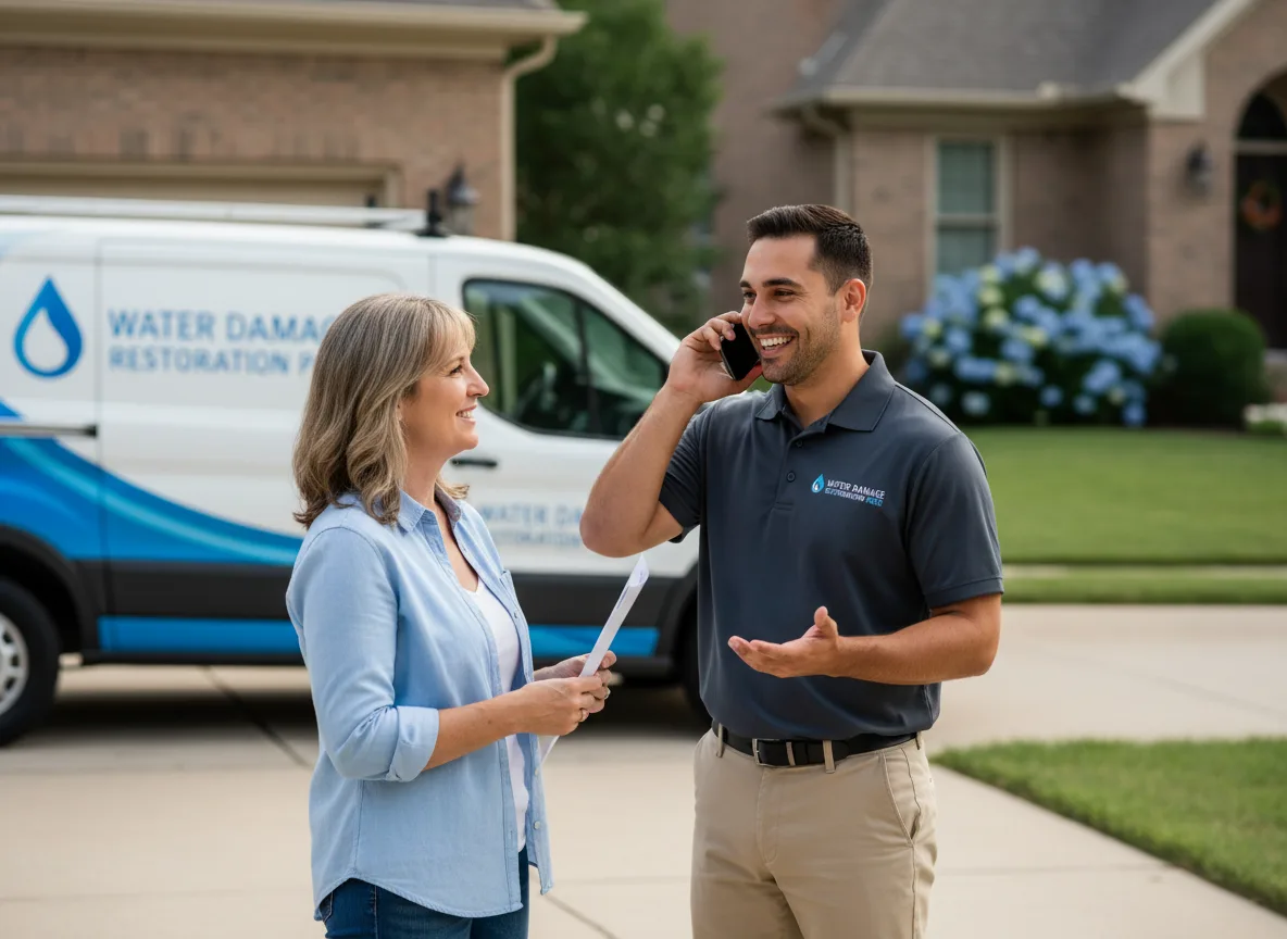 Flood Restoration Fredericktown, OH FAQs